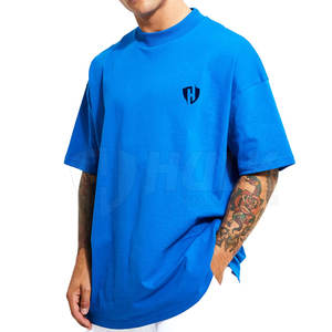 Camisetas de Hombre Estilo Nuevo en Venta en Pakistán, Camiseta 100% Algodón para Hombre, Corte Holgado, Camisetas Estampadas - Product Image 1