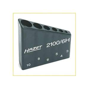 Rollo de Plástico Hazet para Llaves Allen, para Organización y Comodidad - Product Image 1