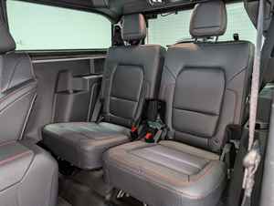 Ford Bronco Stroppe Edition 2025 de Bajo Kilometraje, SUV 4x4, Motor V6 EcoBoost de 2.7L - Product Image 6