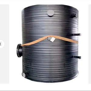 Tanque de almacenamiento de plástico químico y agua/tanque de almacenamiento de plástico/tanques de almacenamiento tanque de servicio pesado - Product Image 1