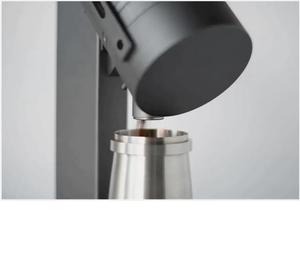 Nuevo Molinillo iAcaia Orbitz Mazzerr 0033M con Muelas Cónicas - Gris Disponible con 1 año de garantía - Product Image 4