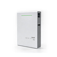 Système de stockage d'énergie solaire extérieur JOYVOIT JVBV16KWH-IP65 16kWh avec batterie LiFePO4 51.2V 314Ah, protection IP65 et communication CAN
