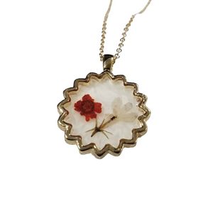 Collar de Resina 100% de alta calidad con cuentas de perlas Diseño popular para fiestas y bodas de niñas Producto de regalo de gran calidad - Product Image 4