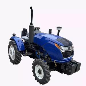 New Holland SNH554 55HP tracteurs agricoles d'occasion à vendre à prix bon marché - Product Image 1