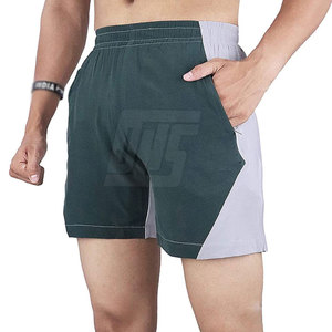 Pantalones cortos con diseño de logotipo personalizado Pantalones cortos de hombre superventas Pantalones cortos de hombre de buena calidad para hombre - Product Image 1