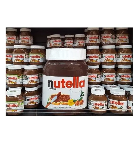 Online satın/sipariş en kaliteli Export ro Nutellas çikolata ihracat için 1KG, 3KG, 5KG, 7KG/Nutellas en iyi kalite ile 750g