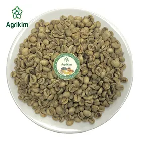 [Free sample] Fully Certified Robusta Green Beans Coffee from Vietnam Origin with Full Export Certifications and The best price