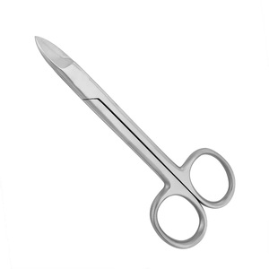 Tijeras para cirugía reconstructiva de plástico quirúrgico Disección de tejido manual Corte Instrumentos médicos - Product Image 6