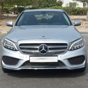 C300 AMG 2020 Usado en Buen Estado, GCC, Tracción en las Cuatro Ruedas, Cuero, ACC - Product Image 6