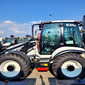 FREE Delivery Hidromek HMK 102S Front & <b>Backhoe</b> <b>Loader</b> Wheel <b>Loader</b> Diesel Engine 75KW 4-Year Warranty for Maximum Productivity - Product Image 1