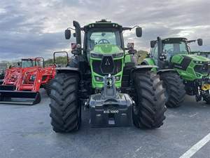 2024 Tractor Deutz-Fahr 8280TTV en venta - Product Image 3