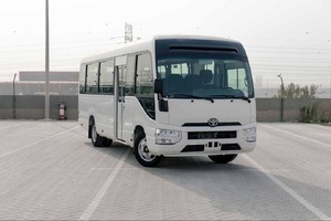 NUOVISSIMO Toyota Coaster 2026 23 Posti 2.8L Turbo Diesel 147CV 4 Cilindri 4X2 Trazione Posteriore Trasmissione Automatica Guida a Sinistra - Product Image 4