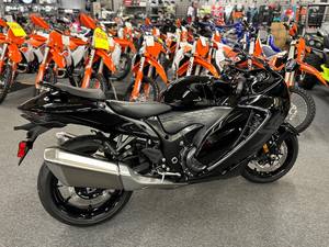 Motocicleta Superdeportiva Estilo Hayabusa 2023 de 1300cc - Product Image 3