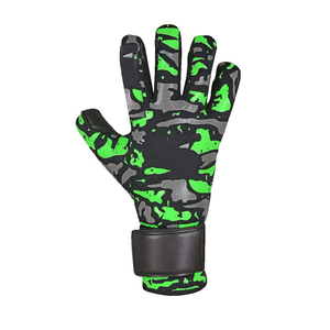 Gants de gardien de but en gros avec latex à adhérence supérieure pour les gardiens de but de football, gants de gardien de but 2025 avec sangle de poignet réglable - Product Image 2