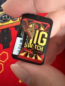 Compatible with Switch, free download of Nintendo Game <b>Console</b> cartridges, MiG II burning card, NS card slot official website - Product Image 5