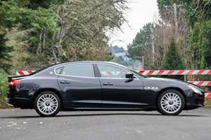 Maserati Quattroporte S Q4 2014 d'occasion, 404 ch, V6 biturbo, transmission intégrale, peu modifiée - Product Image 3