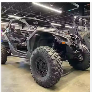 100% Nuevo 2025 Can Am Maverick X3 X Mr Turbo RR 72 con orden de envío listo para todo el mundo - Product Image 4