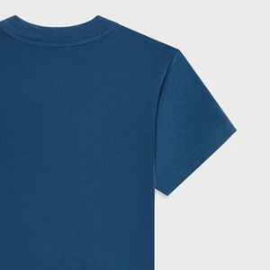 T-shirts courts personnalisés pour femmes en jersey doux, extensibles et confortables / Haut d'été à manches courtes, col rond, couleur unie - Product Image 6