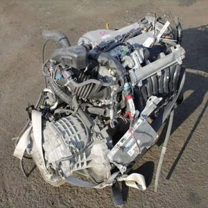 Moteur diesel d'occasion complet 2.0L 1AZ-FE - Product Image 4