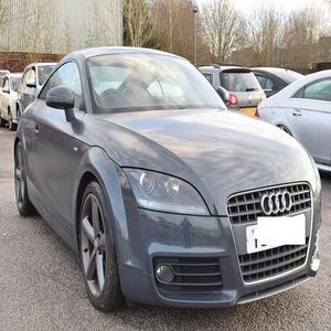 AUDI TT 2009 USADO, Volante a la Izquierda/Derecha - Product Image 1