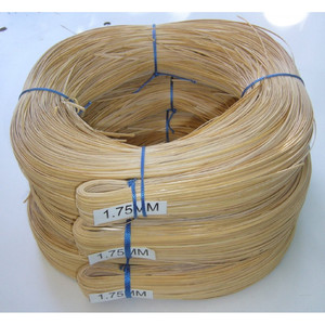 Viet Delta Natural Rattan Peel Cane <b>Model</b> Holiday Rattan Peel 1 for Handicraft with Good Quality - Product Image 5
