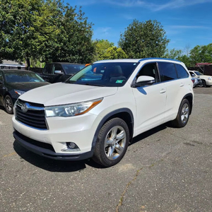 Voiture d'occasion de qualité abordable, Toyota Highlander 2014, conduite à gauche - Product Image 1