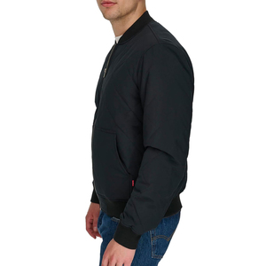 Vestes bomber d'hiver de haute qualité sur mesure pour hommes Prix de gros Design tendance Veste bomber pour hommes - Product Image 3
