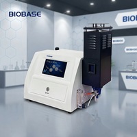 BIOBASE China BK-FP6410 Fotometer Api 2-Kanal Deteksi K/Na Layar Sentuh 7" dengan Perangkat Lunak