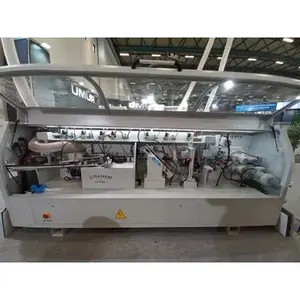 Máquina de Enchapado de Cantos de PVC de 5 Unidades para Envoltura de Madera, Maquinaria de Alta Eficiencia para Envoltura de Madera - Product Image 1