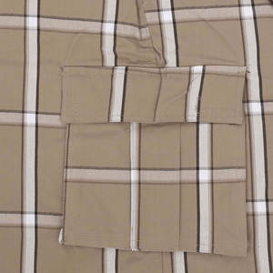 Pantalones cortos deportivos Cargo personalizados al por mayor, pantalones cortos de algodón de secado rápido para correr, pantalones cortos transpirables para gimnasio - Product Image 3