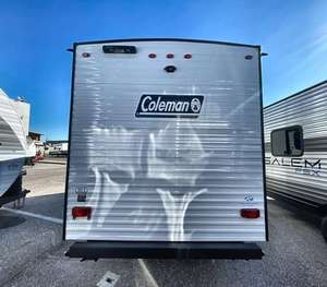 Nuevo 2025 Keystone Coleman 17B Autocaravana, Casa Móvil, Remolque de Camping, Tienda de Campaña para Autocaravana, Campers de Techo para Camioneta - Product Image 1