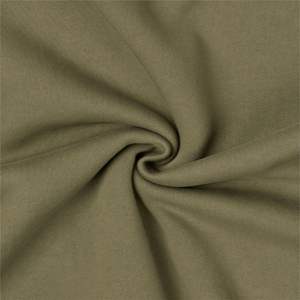 Sudadera de lana con forro de Sherpa de gran tamaño Unisex, jersey de cuello redondo de invierno, sudadera en blanco de estilo informal para hombres y mujeres - Product Image 5