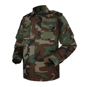Uniformes tactiques de combat Oxford en gros, formels, respirants, camouflage, pour unisexe, avec couleur et taille personnalisées - Product Image 3