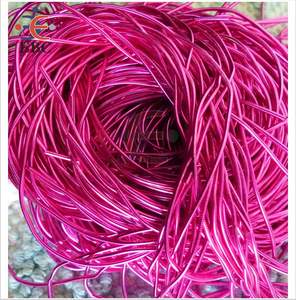 Fil de lingot français de qualité supérieure Dabka Gimp Wire pour la broderie et les bijoux - Product Image 6