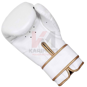 Guantes de Entrenamiento |   Material de PU duradero |   Soporte seguro para la muñeca |   Fábrica Personalizada OEM - Product Image 1