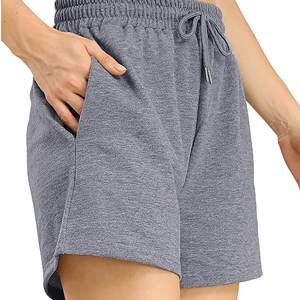 Pantalones cortos de mujer al por mayor, pantalones cortos de mujer de calidad para entrenamiento de gimnasia y estilo de vida activo - Product Image 5