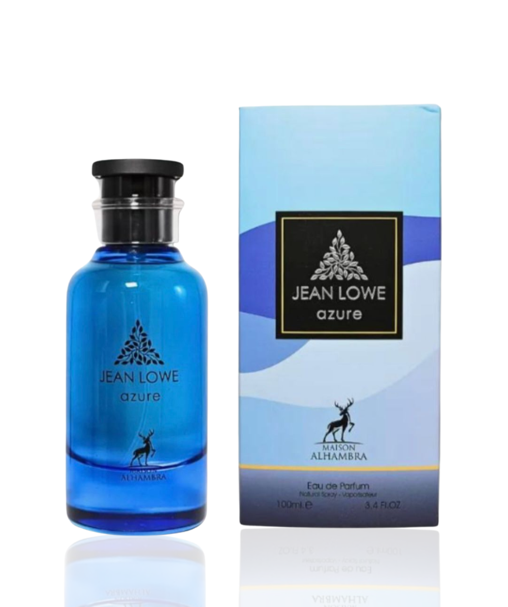 Maison Alhambra 香水3本セット Maison Alhambra'dan Orijinal Dubai Arap Unisex Parfümü JEAN LOWE