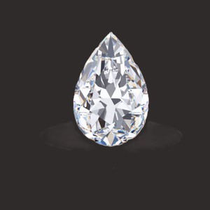 ลูกแพร์ตัดเพชร CVD เพชรทรงหลวม1CT สี D เพชรที่ผ่านการรับรองโดยห้องปฏิบัติการสุดหรู - Product Image 5