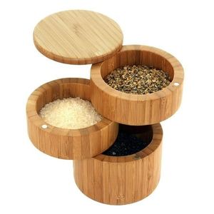 Récipients de sucre et de sel de cuisine de haute qualité forme personnalisée grande taille accessoires de cuisine récipient à sucre - Product Image 1