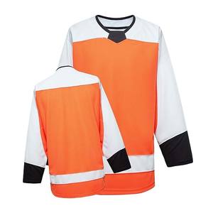 Jersey de hockey sobre hielo de diseño personalizado de buena calidad, camisas de hockey sobre hielo desgaste de hockey - Product Image 2