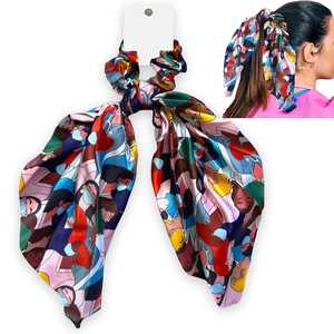 Lazo para el cabello para enfermeras, encaje para el cabello de enfermería, cinta para el cabello para enfermeras, Scrunchie, regalo para enfermeras Cinta para el cabello para Cola de Caballo de Vaslcare - Product Image 1