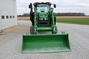 Comprar Tractor 2021 Johnn De-ERE 6110M en venta - Product Image 5