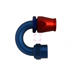 Curva per tubo 180° Dash-6 / Dash-6 Al - Product Image 1