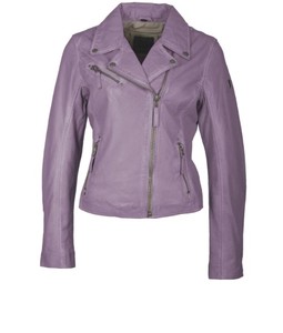 Veste d'hiver grande taille XL pour femmes fermeture à glissière haute respirante conception tricotée Denim imprimé tissu en cuir solide Logo OEM - Product Image 1