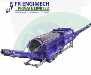 Maquinaria de Alta Calidad para Plantas de Segregación de Residuos Industriales, 200 kW, 110 V, 2000 kg, Clasificación Eficiente de Residuos, 1 Año de Garantía - Product Image 6