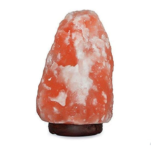 Lampe au sel naturel rose de l'Himalaya fabriquée à la main de conception personnalisée en gros, prix pour un artisanat naturel de qualité - Product Image 1