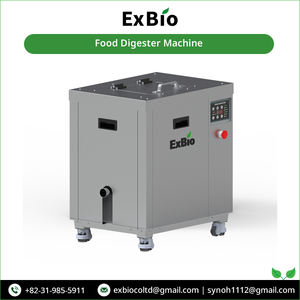 Composteur alimentaire de la meilleure qualité d'une capacité de 25kg/jour, élimination des déchets alimentaires à vendre, disponible pour les acheteurs du monde entier - Product Image 5