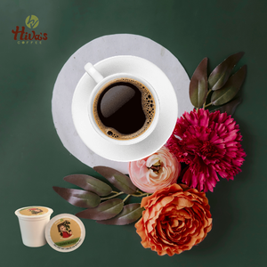 ตัวอย่างฟรี กาแฟเวียดนามจากโรงงานโดยตรง รับผลิตแบบ OEM กาแฟแคปซูลพรีเมียม อาราบิก้า ยี่ห้อ Hiva's ขนาด 10 กรัม พร้อมส่งออก - Product Image 3