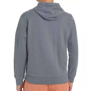 Sweat-shirts unisexes en molleton de coton respirant pour l'hiver, avec logo personnalisé imprimé en relief, vente en gros à prix avantageux, tendance 2025 - Product Image 6