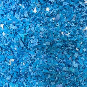 Granulés de PEHD bleus en vrac de qualité supérieure pour la fabrication industrielle et les produits plastiques - Product Image 5